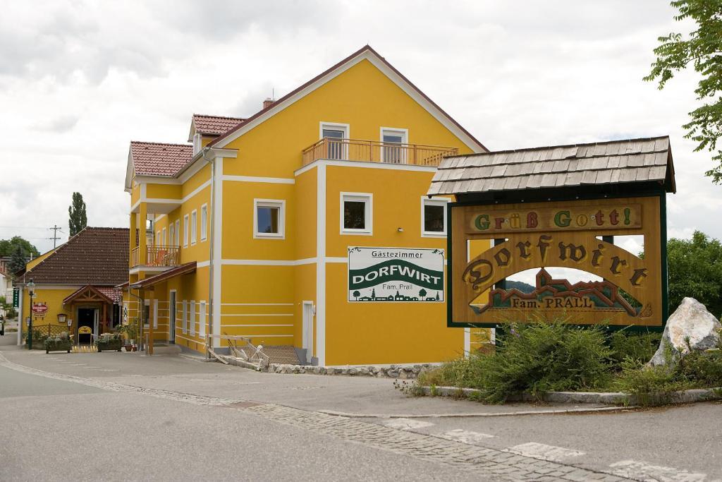 Hotel Dorfwirt Sankt Marein bei Graz Exterior foto